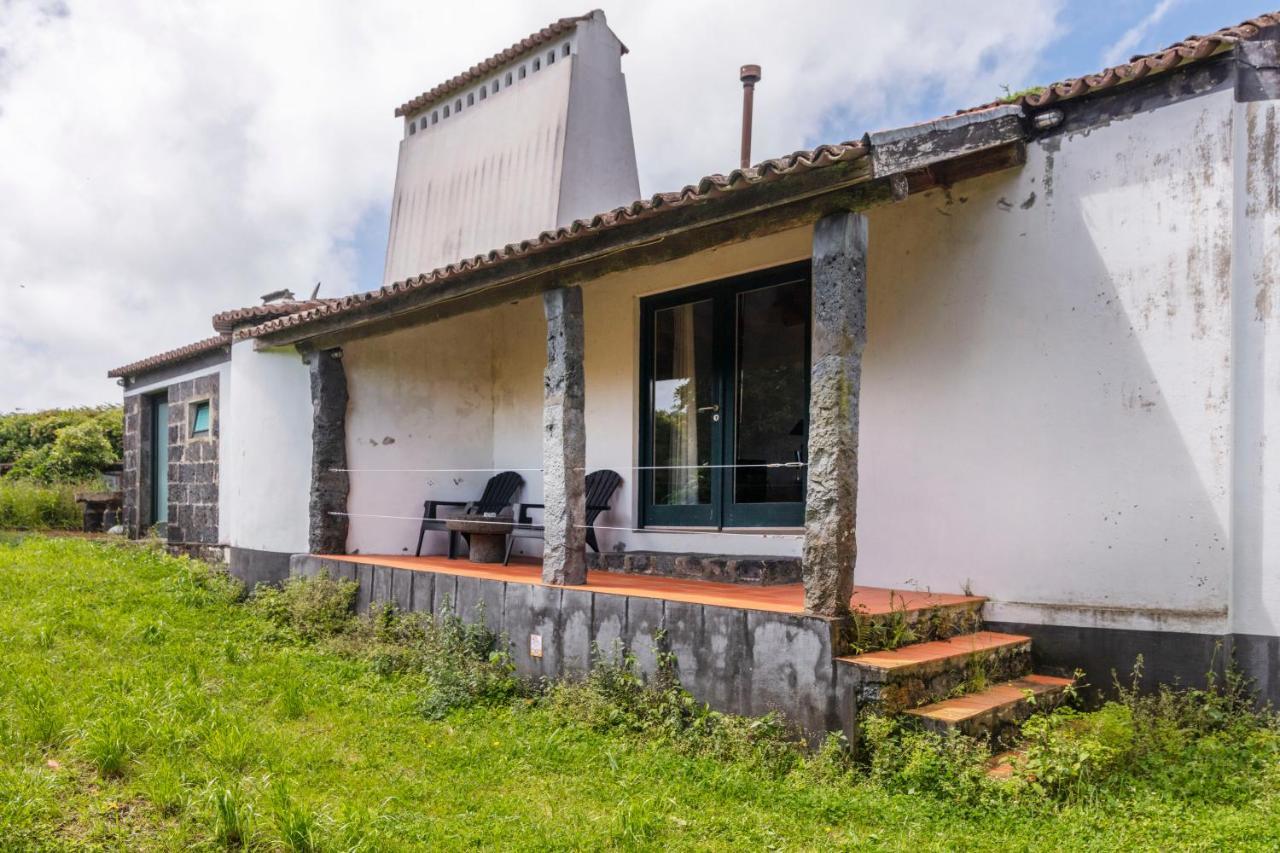 Pico Do Refugio - Casas De Campo Konuk evi Ribeira Grande Dış mekan fotoğraf