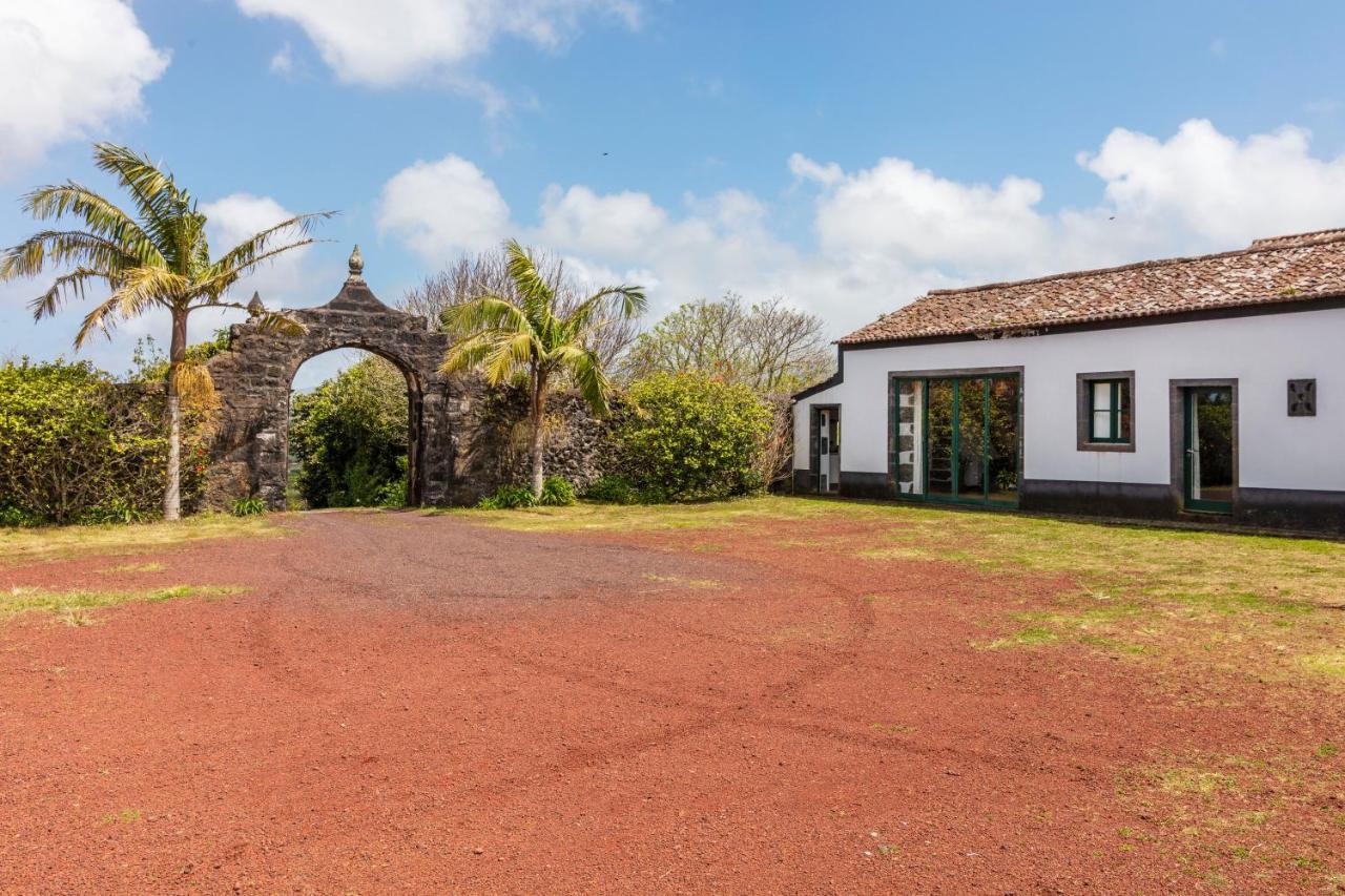 Pico Do Refugio - Casas De Campo Konuk evi Ribeira Grande Dış mekan fotoğraf