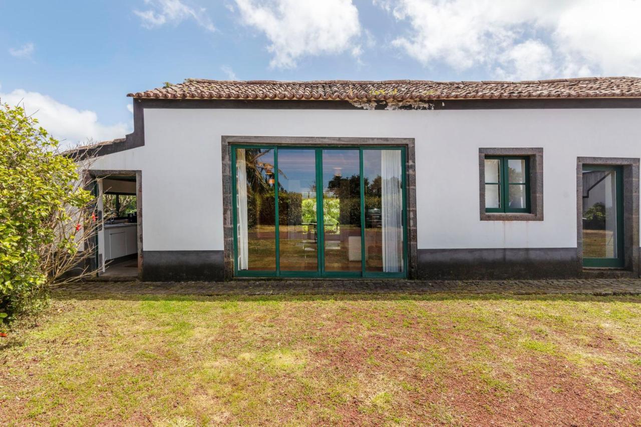 Pico Do Refugio - Casas De Campo Konuk evi Ribeira Grande Dış mekan fotoğraf