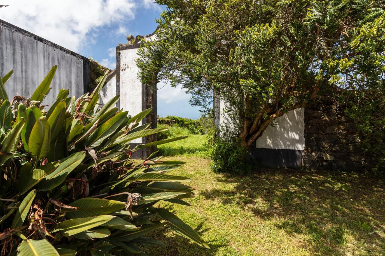 Pico Do Refugio - Casas De Campo Konuk evi Ribeira Grande Dış mekan fotoğraf